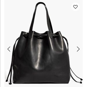 Madewell Medium Drawstring Transport Bag